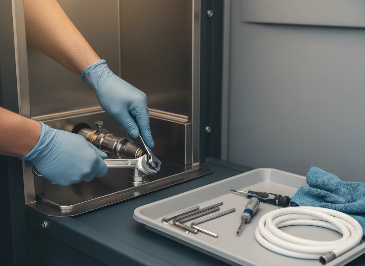 Why choose Portable Toilet Rental in New Tripoli, PA